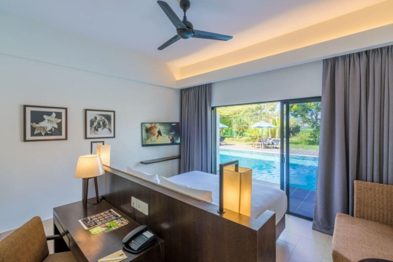 Camar Resort Langkawi Pantai Cenang  Exterior foto