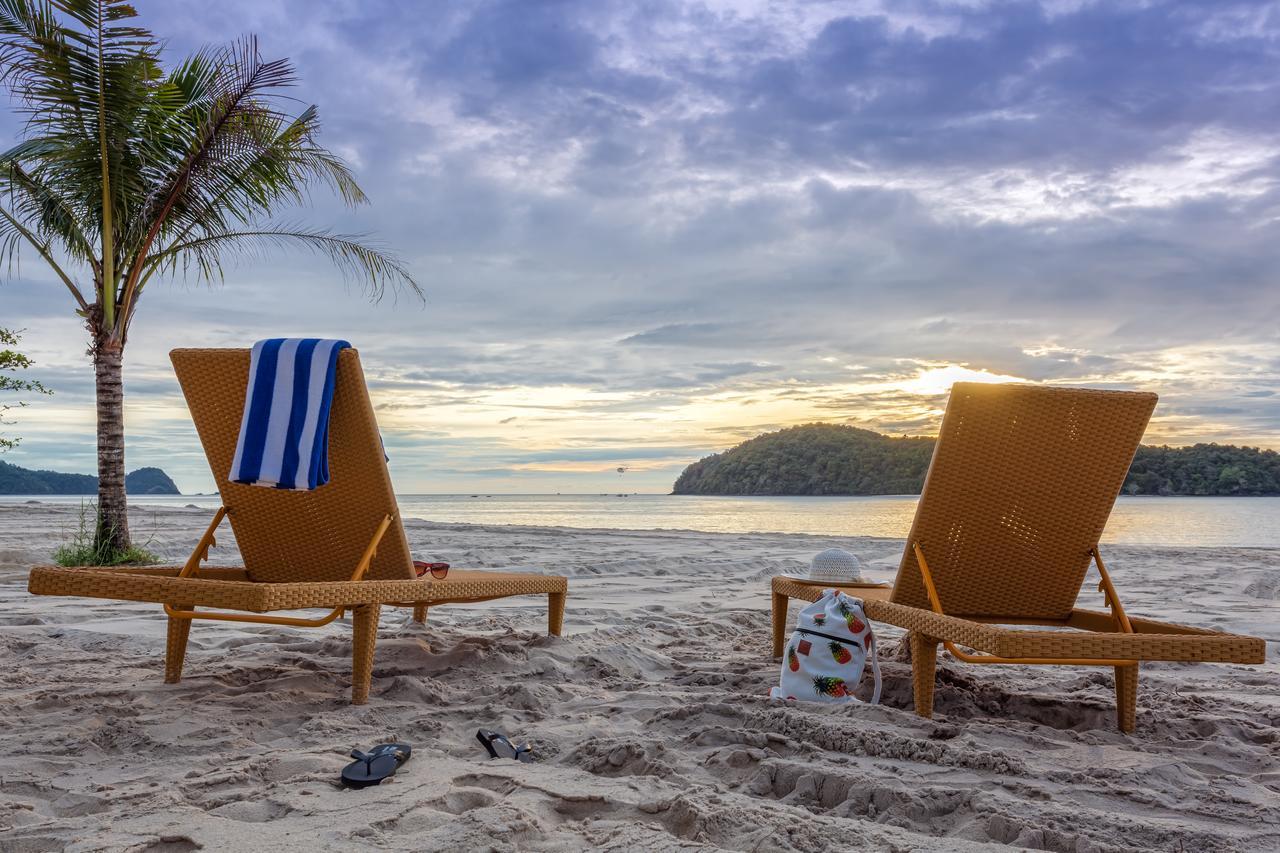 Camar Resort Langkawi Pantai Cenang  Exterior foto