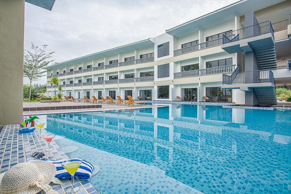 Camar Resort Langkawi Pantai Cenang  Exterior foto