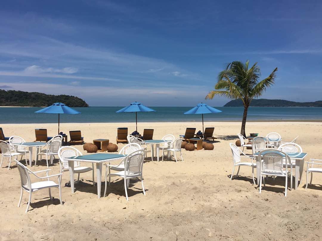 Camar Resort Langkawi Pantai Cenang  Exterior foto
