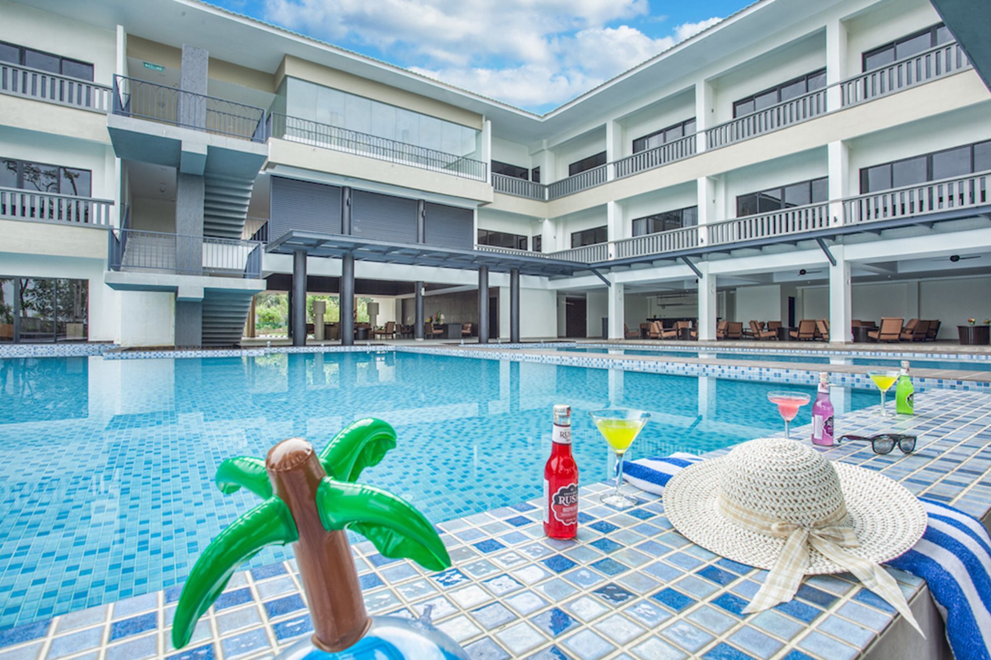 Camar Resort Langkawi Pantai Cenang  Exterior foto