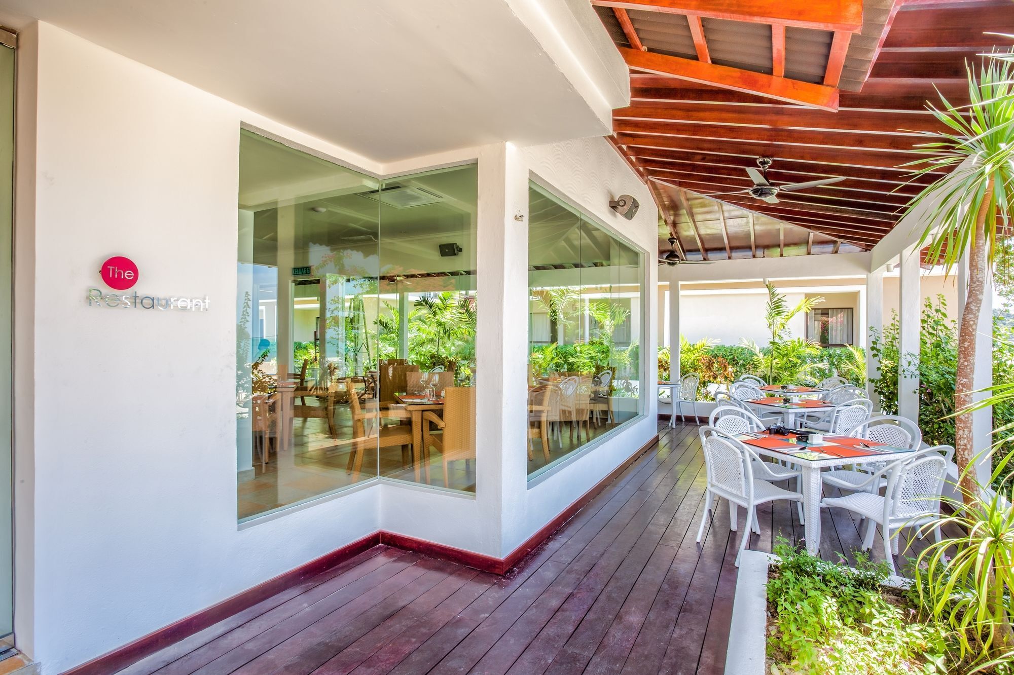 Camar Resort Langkawi Pantai Cenang  Exterior foto