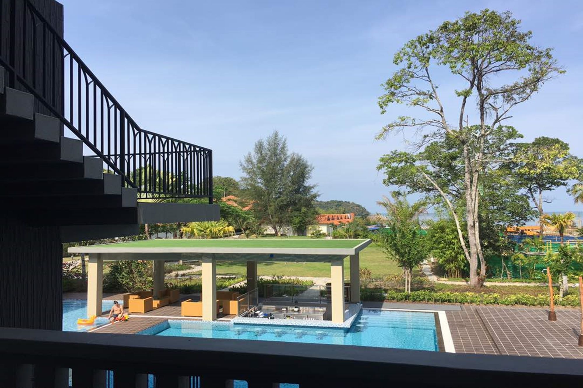 Camar Resort Langkawi Pantai Cenang  Exterior foto